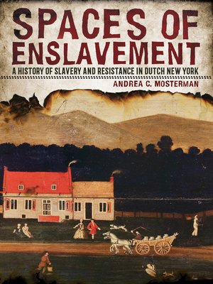 cover image of Spaces of Enslavement